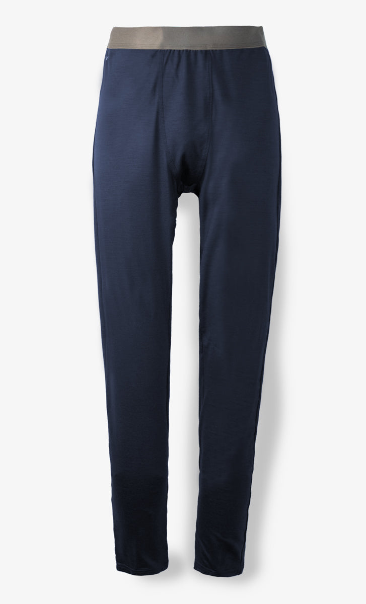 Legging Mérino Stretchwool™ Homme Marino