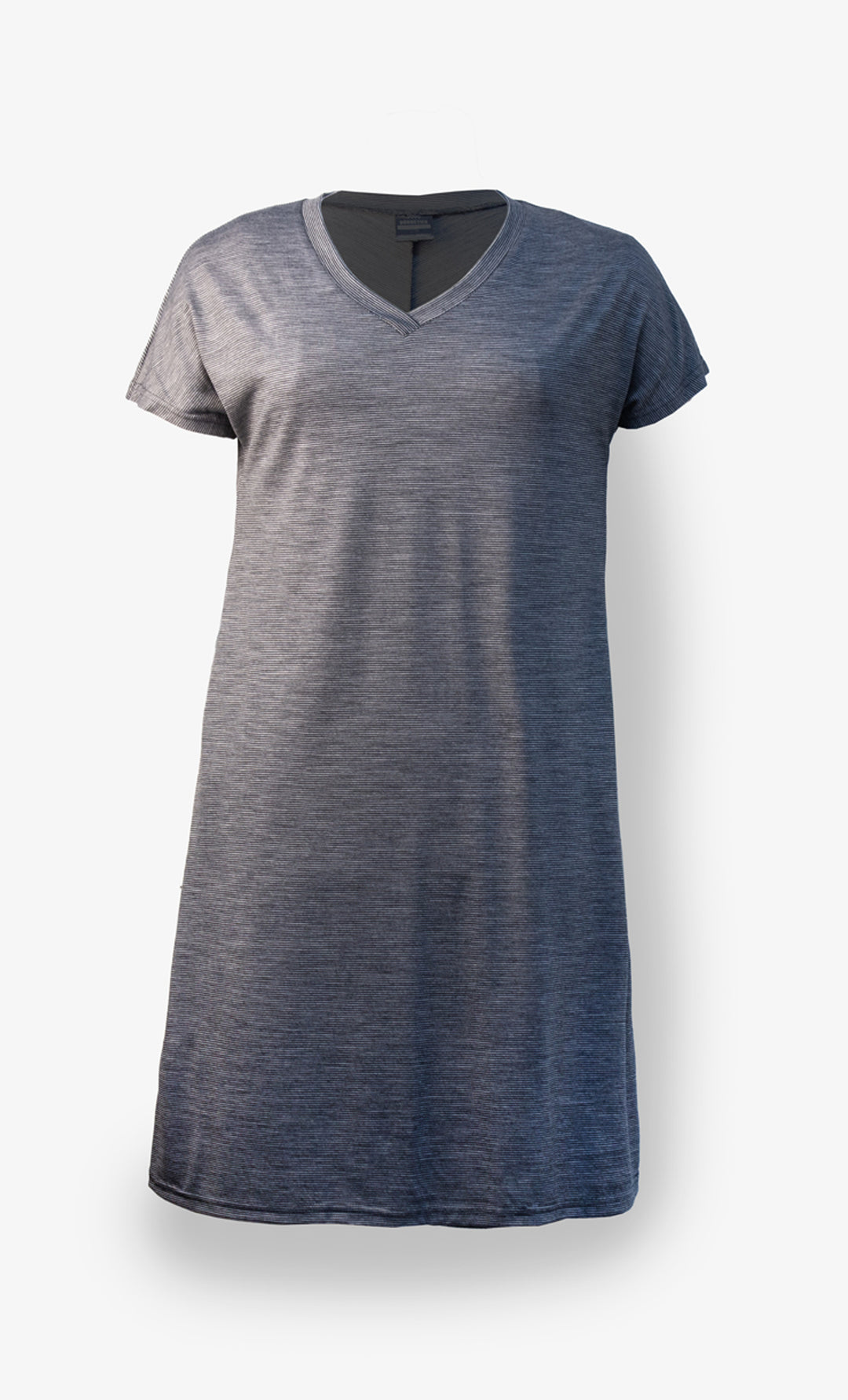 Robe mérinos ultra légère pour femme, coupe ample – modèle Yamaska