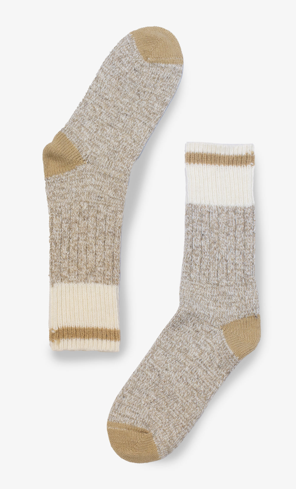 Chalet Socks - Tan