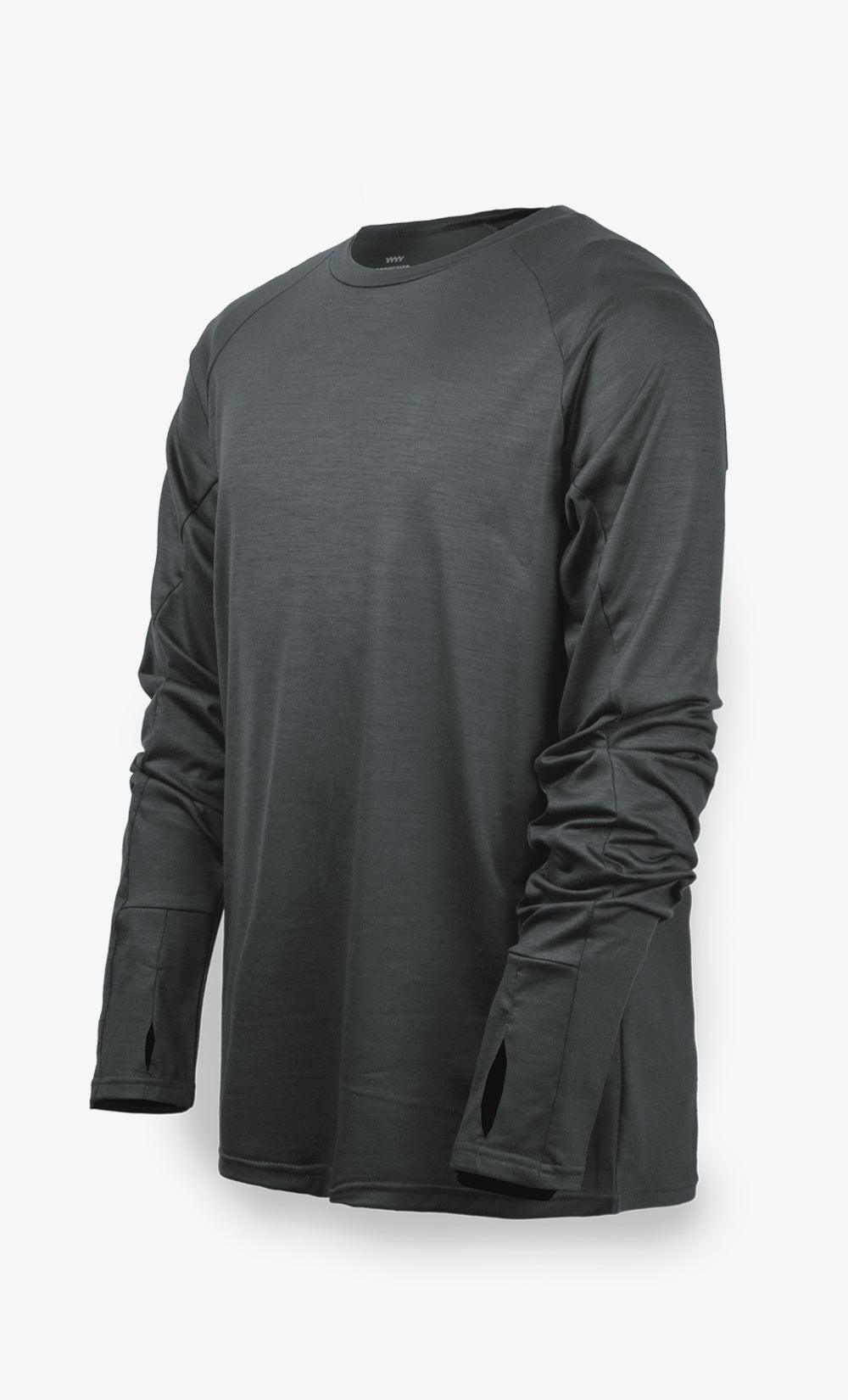 Men's Graphite Merino Stretchwool™ Raglan Top