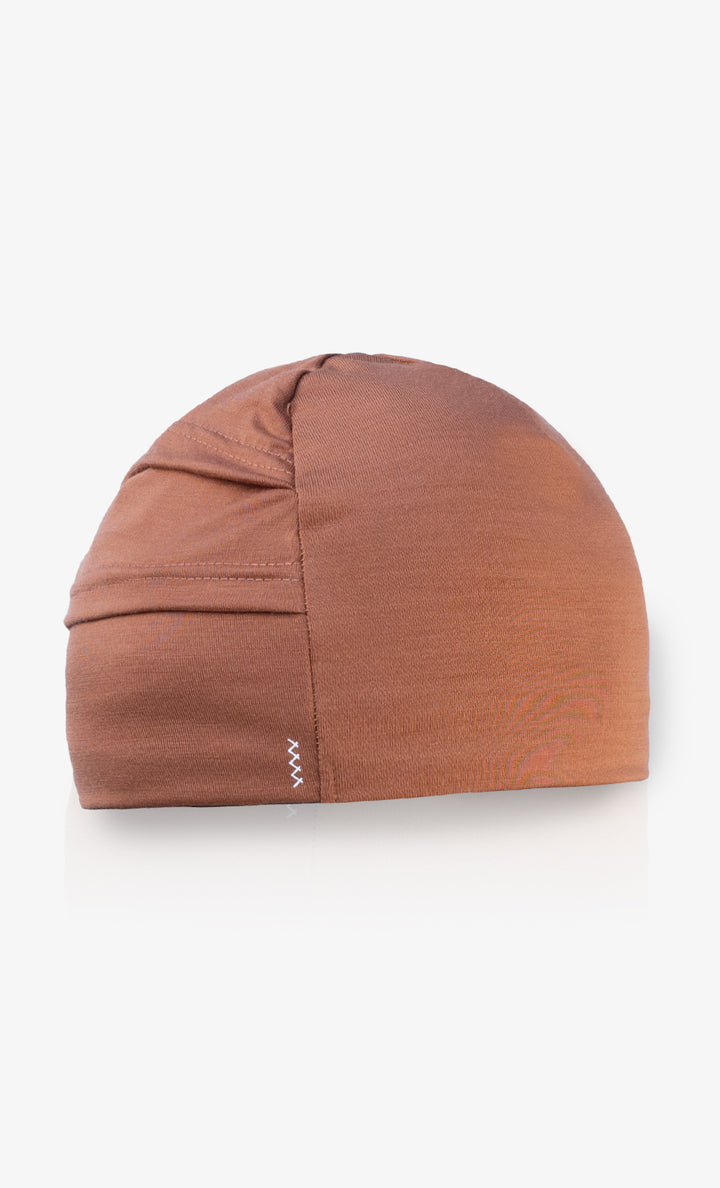 Tuque Multi Fonction - Orange Brulé