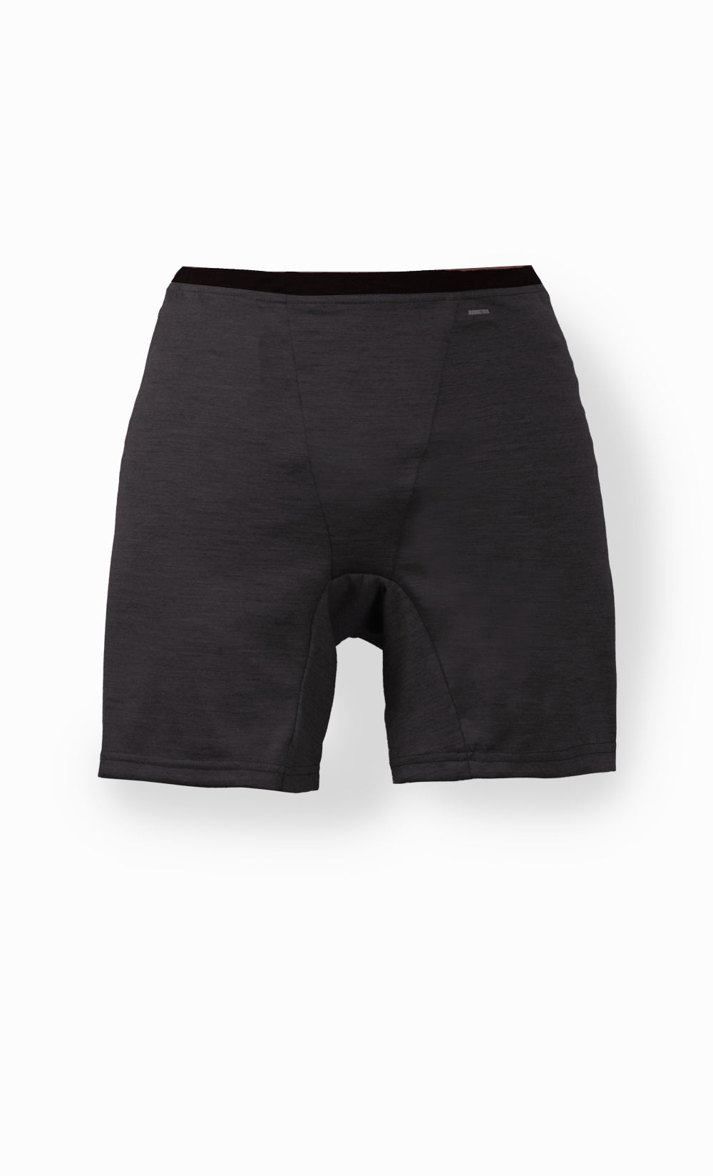 Sous-vêtement Long Mérinos Femme - Noir