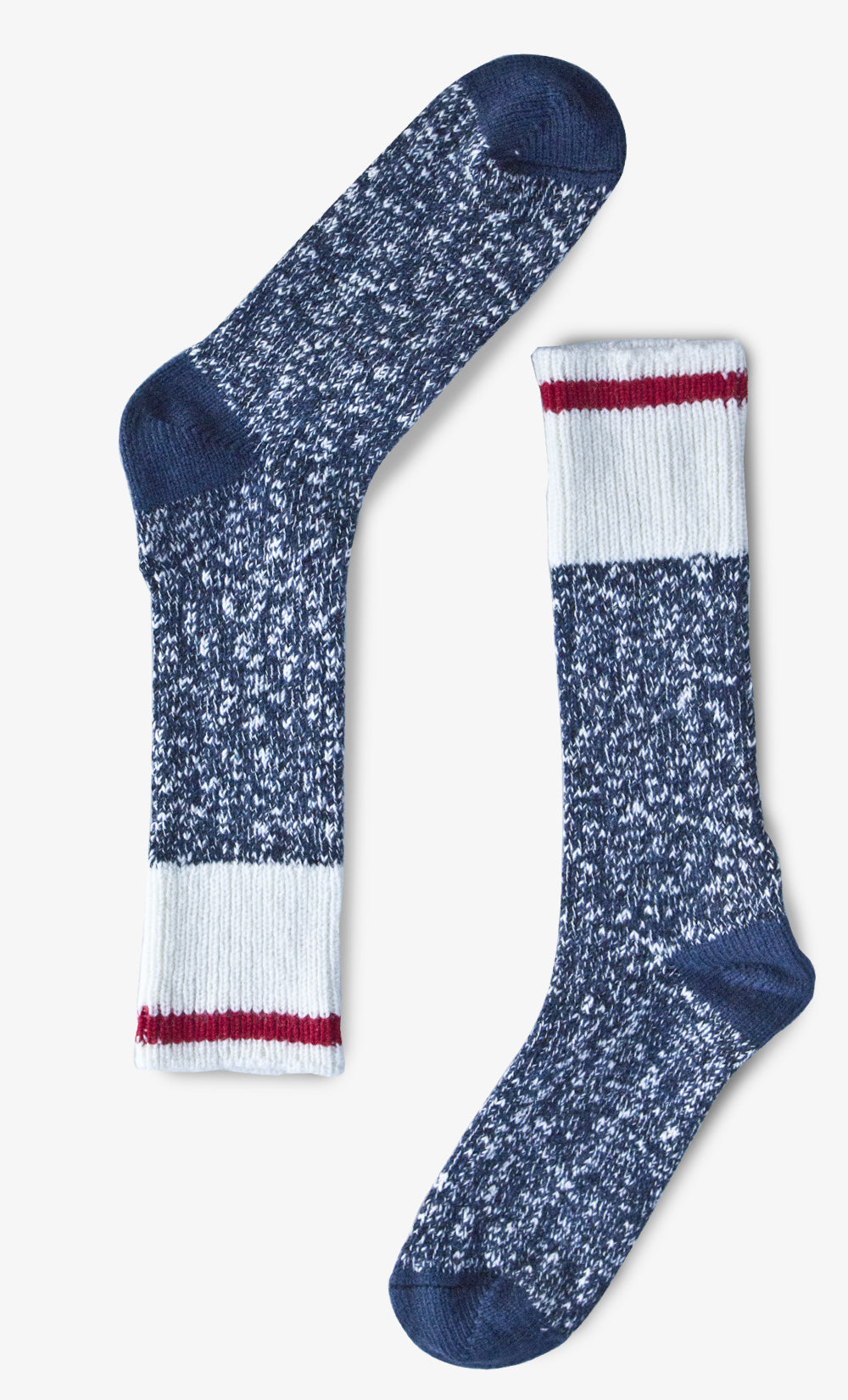 Merino Socks - Blue