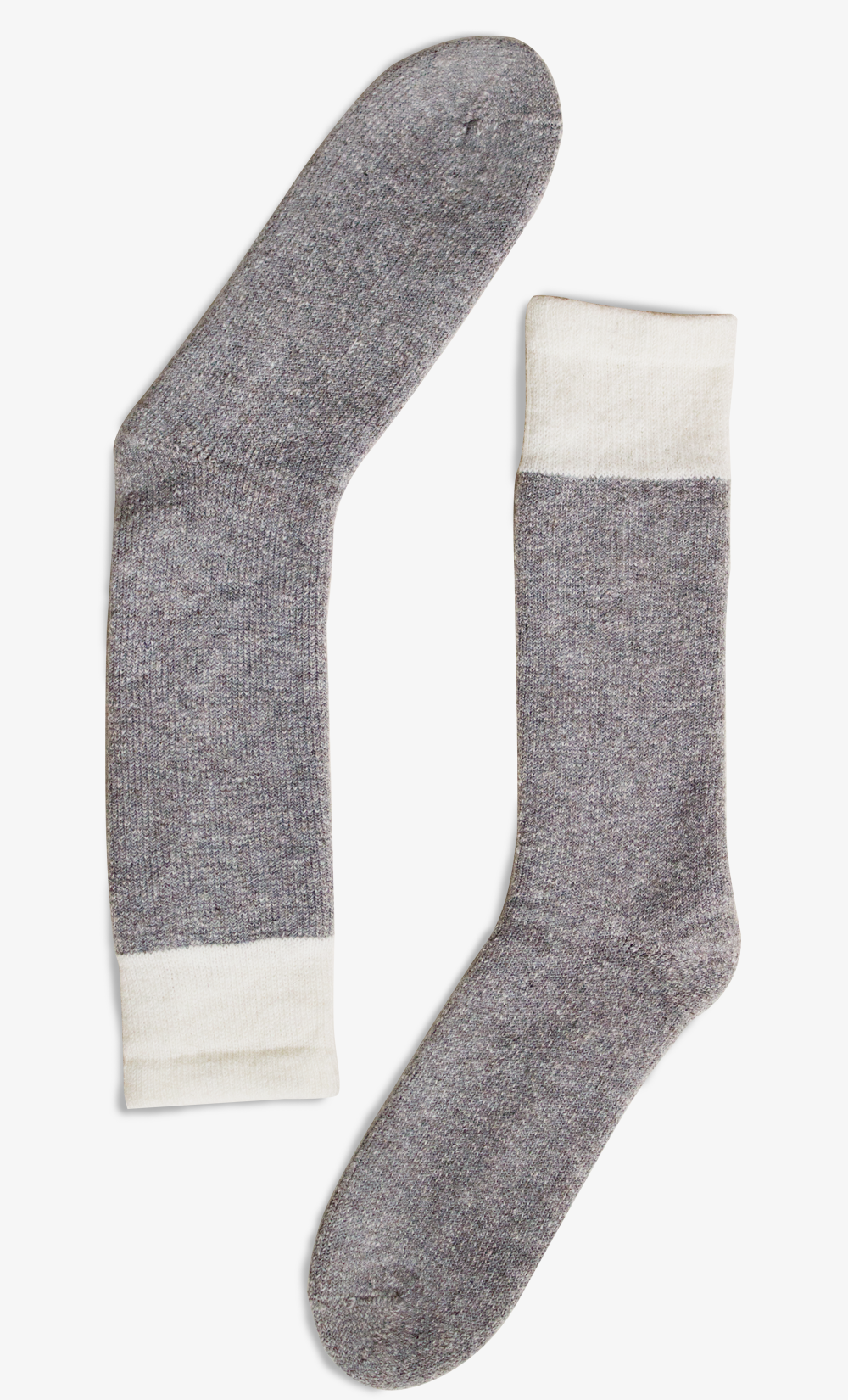 Bas Thermal en laine vierge pure, chaleur et confort, BONNETIER