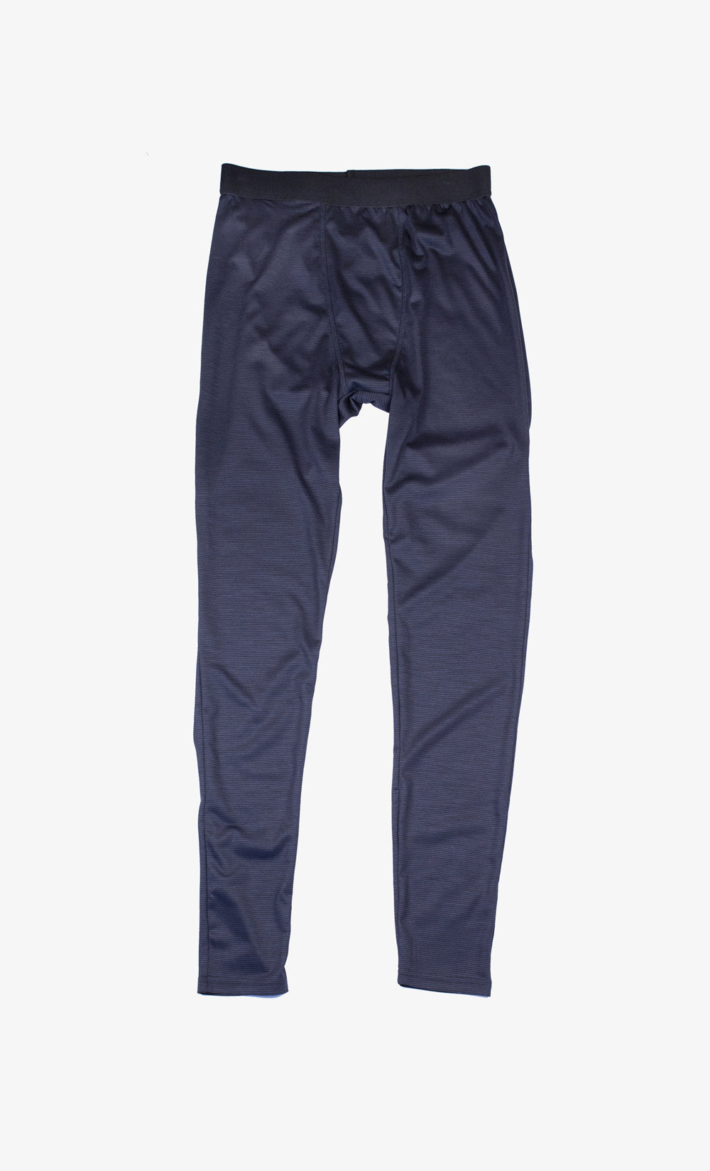 Legging Homme Mérinos Rayé - Premium 2025