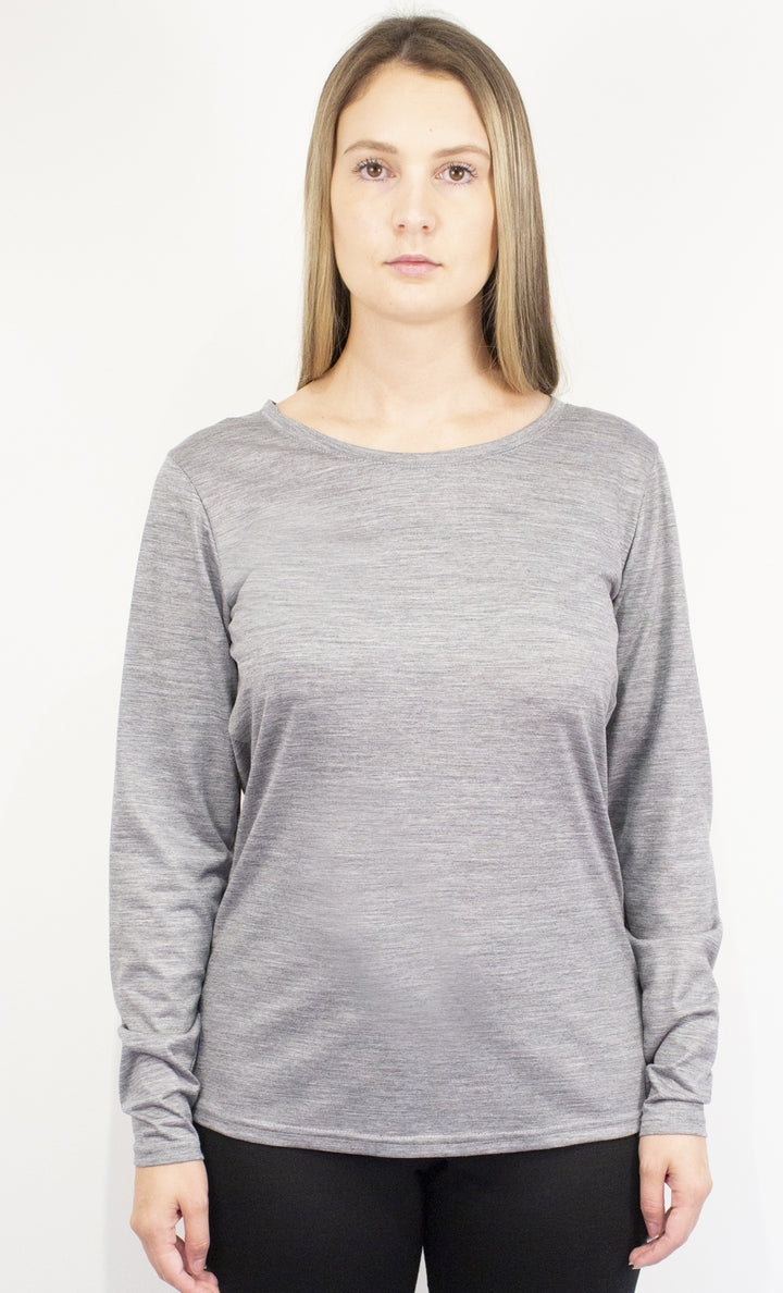 chandail en merino pour femme